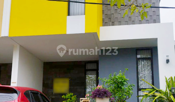 For Rent: Move-in Ready House in Summer Bliss Simpruk Lippo Cikarang For Rent: Move-in Ready House in Summer Bliss Simpruk Lippo Cikarang