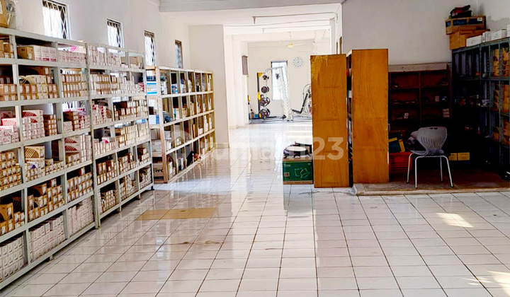 For Sale 3 Adjoined Ruko Units at Roxy Lippo Cikarang - Well-Maintained and Spacious For Sale 3 Adjoined Ruko Units at Roxy Lippo Cikarang - Well-Maintained and Spacious