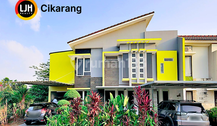 Jual Sewa Rumah Hook FF Siap Huni Cluster Elysium Lippo Cikarang Jual Sewa Rumah Hook FF Siap Huni Cluster Elysium Lippo Cikarang