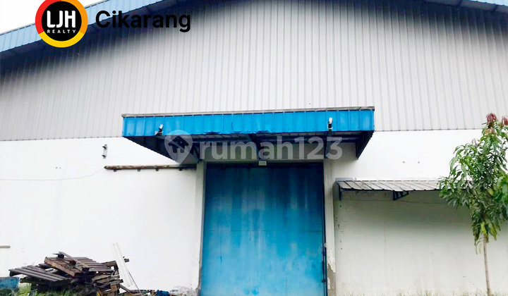 Dijual Pabrik Gudang Luas 4,7 Ha di Warungbambu Karawang Timur Dijual Pabrik Gudang Luas 4,7 Ha di Warungbambu Karawang Timur