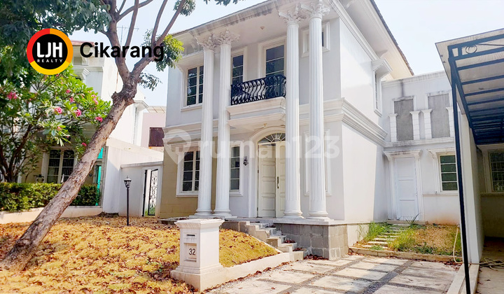 Dijual Rumah Rapih dan Terawat di Cluster Oakwood Lippo Cikarang Dijual Rumah Rapih dan Terawat di Cluster Oakwood Lippo Cikarang