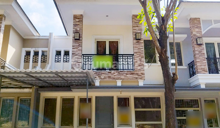 Disewakan Rumah Rapih Terawat di Cluster Ambrosia Lippo Cikarang Disewakan Rumah Rapih Terawat di Cluster Ambrosia Lippo Cikarang