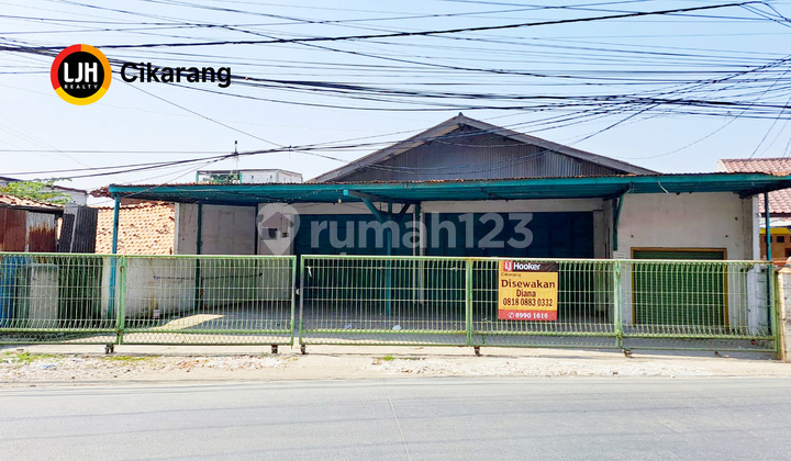 Disewakan Ruko Luas di Jalan Raya Industri Pasir Gombong Disewakan Ruko Luas di Jalan Raya Industri Pasir Gombong