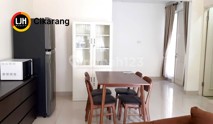 Disewakan Rumah di Ambrosia Lippo Cikarang Bagus Siap Huni 2