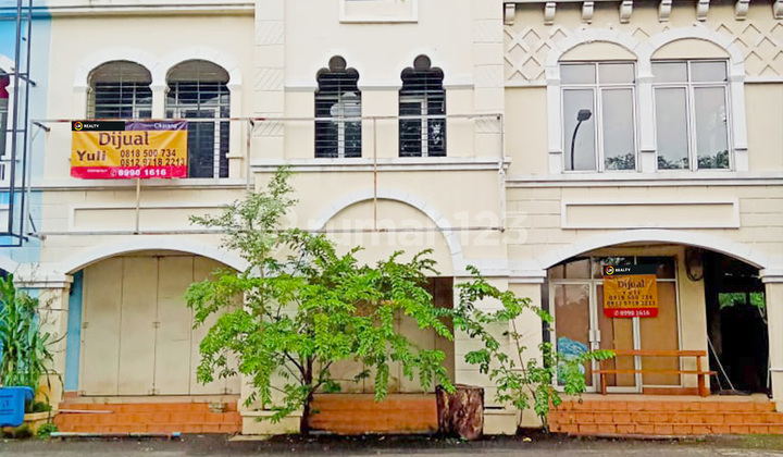 Dijual 2 Unit Gandeng Ruko Spanish Square Deltamas Strategis Dijual 2 Unit Gandeng Ruko Spanish Square Deltamas Strategis