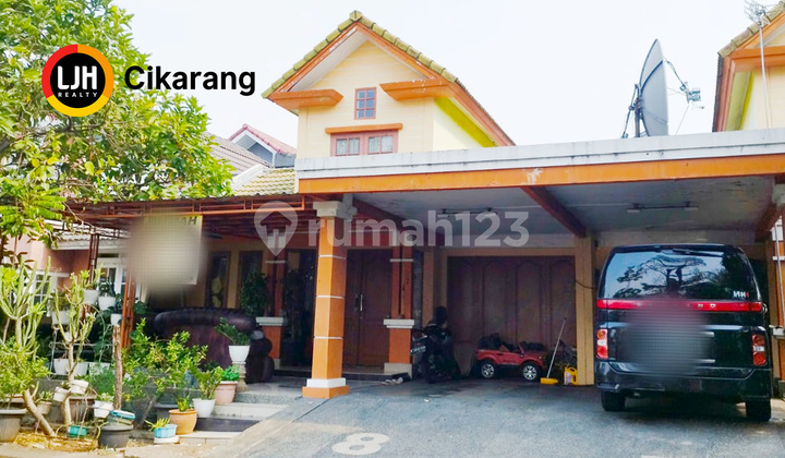 Dijual Rumah Furnished Siap Huni di Caribbean Deltamas Cikarang Dijual Rumah Furnished Siap Huni di Caribbean Deltamas Cikarang