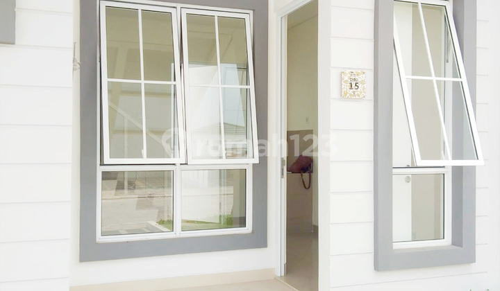 Dijual Rumah minimalis Cantik di Cluster Monaco Jababeka Cikarang 2