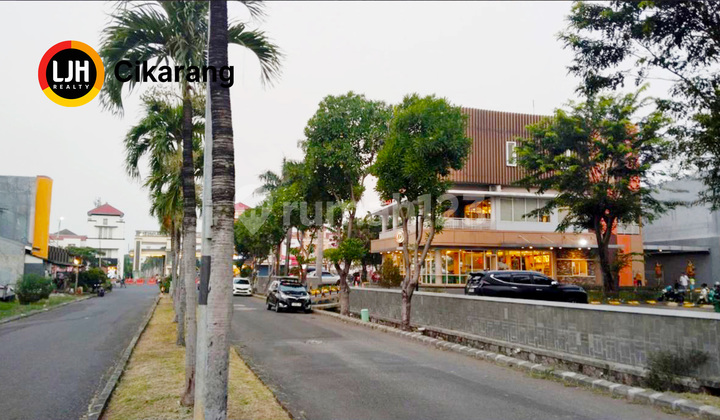 For Sale: Galuh Mas Karawang Commercial Shop House Furnished Strategic