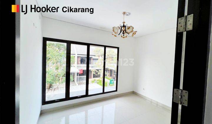 Dijual Rumah Siap Huni di Cluster Cosmo Estate Lippo Cikarang 2