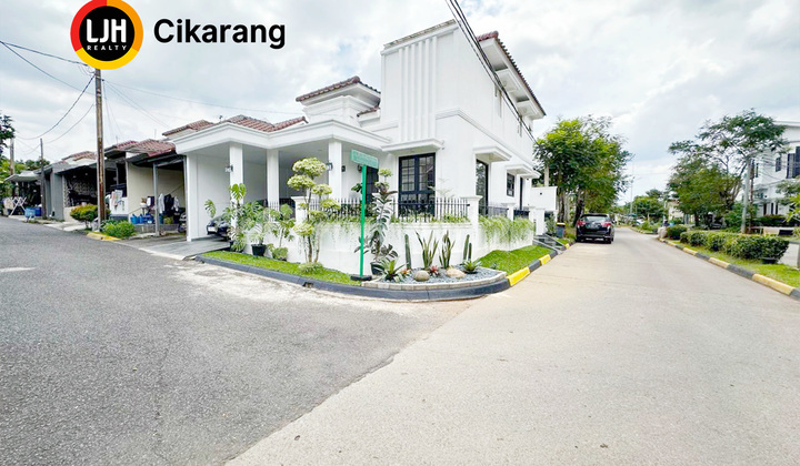 Dijual Rumah Hook Bagus Siap Huni di Acacia Garden Lippo Cikarang Dijual Rumah Hook Bagus Siap Huni di Acacia Garden Lippo Cikarang