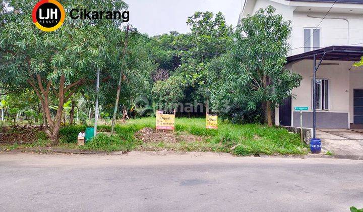 Dijual Kavling Hunian Simpruk Lippo Cikarang Luas Dan Strategis 1