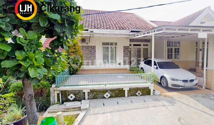 Sell Ready-to-Occupy House Near School in Beverly Lippo Cikarang Cluster