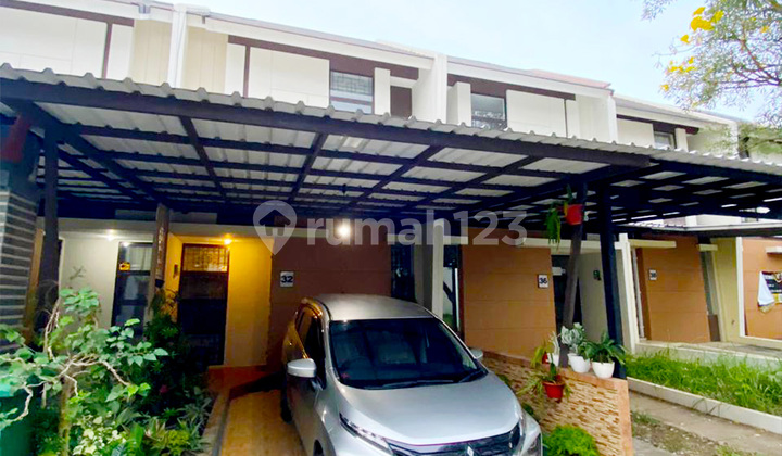 For Rent: Ready-to-Occupy House in Le Freya Cluster, Lippo Cikarang, Cikarang