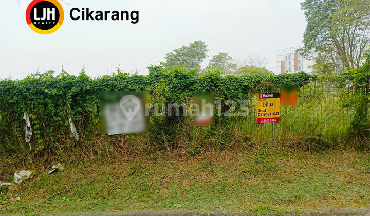 Dijual Kavling di Simpruk Lippo Cikarang - Tanah Hunian Strategis
