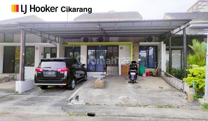 Hot Listing Dijual Rumah di Cluster Elysium Lippo Cikarang 1