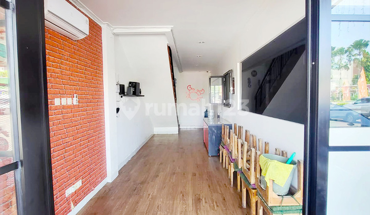 For Sale: Green Market Jababeka Cikarang Shop-House, Strategically Located, Facing the Road 2