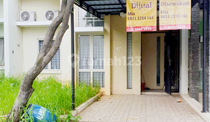 Hot Listing Dijual Disewaka Rumah di Ivory Lippo Cikarang Hot Listing Dijual Disewaka Rumah di Ivory Lippo Cikarang