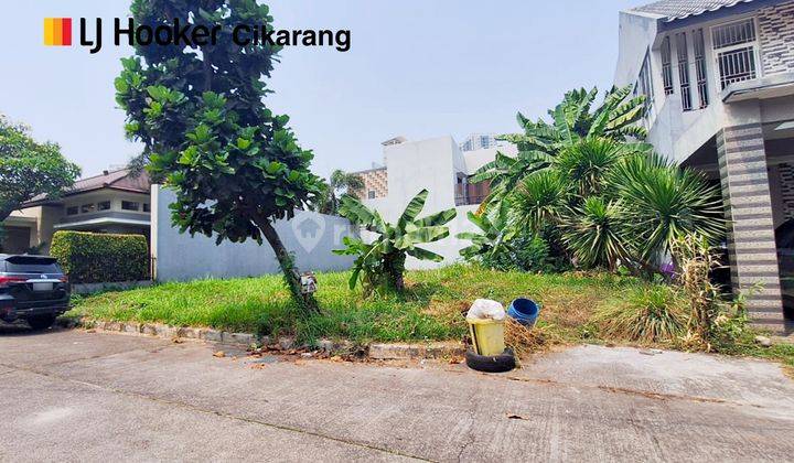 Dijual Kavling di Beverly Lippo Cikarang Bagus Dan Strategis 1