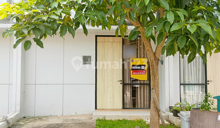 Dijual Rumah Siap Huni 2 KT di Waterfront Estate Lippo Cikarang 2