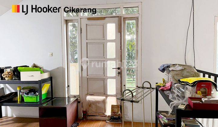 Dijual Rumah di Cluster Lembah Hijau Lippo Cikarang Siap Huni 2