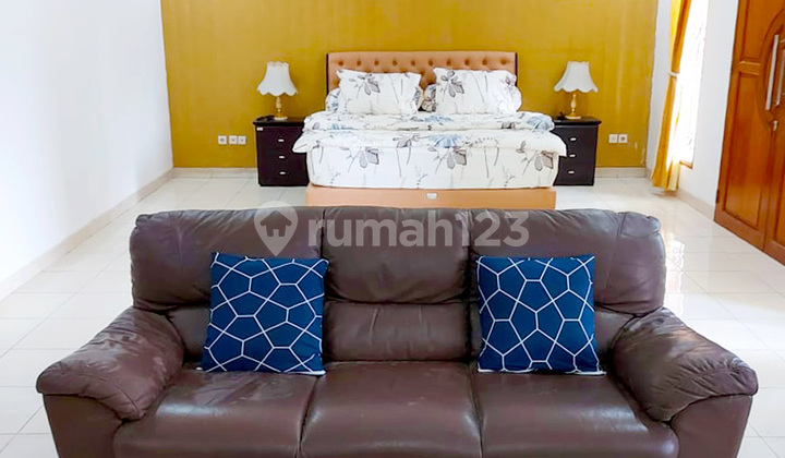 For Rent: Nice Ready-to-Occupy House in Meadow Green Lippo Cikarang