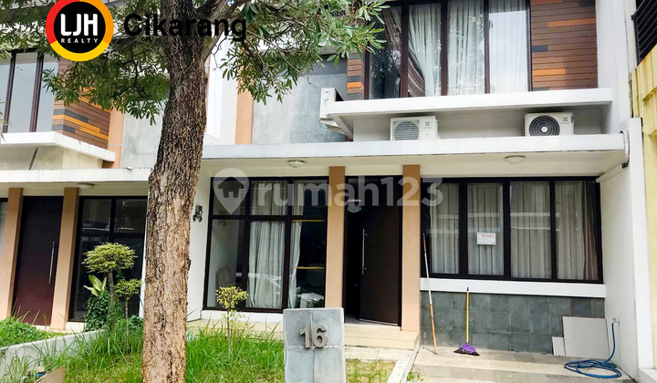 For Rent: House in Cosmo Estate Lippo Cikarang - Good, Ready to Occupied For Rent: House in Cosmo Estate Lippo Cikarang - Good, Ready to Occupied