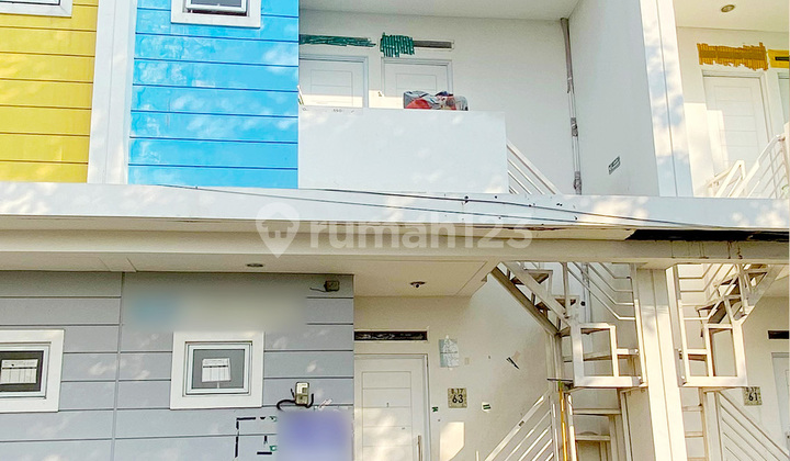 Dijual Rukost Cortes 3 KT di Jababeka Cikarang Dekat Sekolah