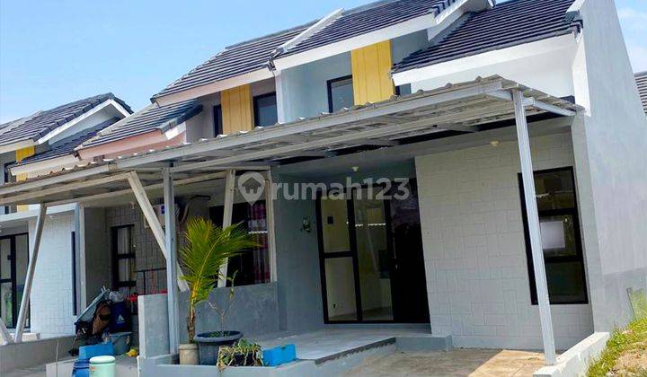 Dijual Rumah di Naraya Park Deltamas Bagus Strategis 1