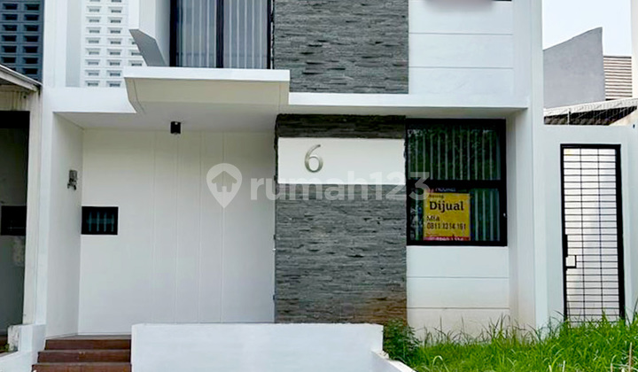 For Sale: House in Summer Terrace Simpruk Lippo Cikarang - Excellent For Sale: House in Summer Terrace Simpruk Lippo Cikarang - Excellent