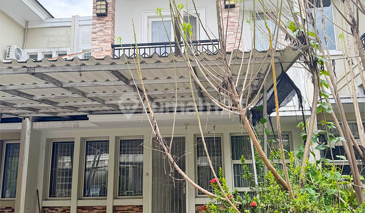 Jual & Sewa Rumah Siap Huni di Cluster Ambrosia Lippo Cikarang