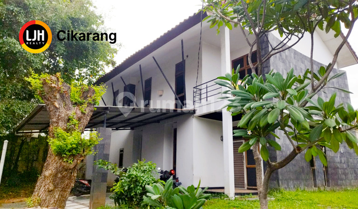 For Sale For Rent House in Tuscany Lippo Cikarang Good Ready to Occupied 2