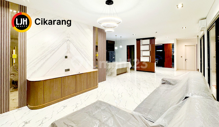 For Sale And For Rent Luxury Ready-to-Live-In Houses in Vassa Wood Lippo 2