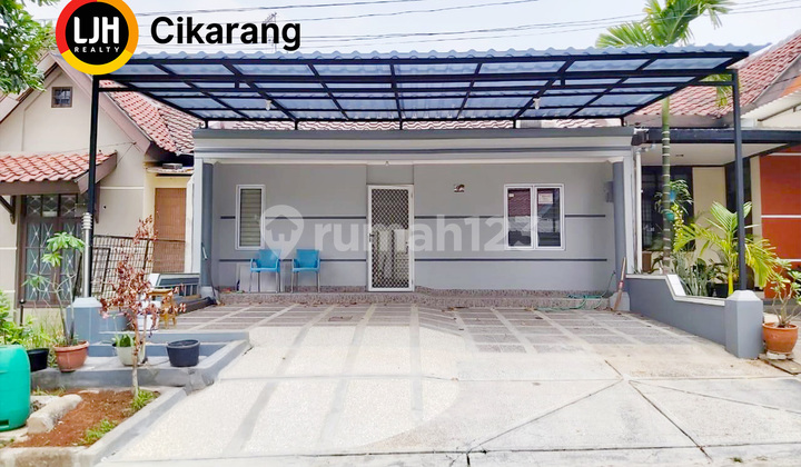 For Rent Beverly Lippo Cikarang House Fully Furnished Move-In Ready For Rent Beverly Lippo Cikarang House Fully Furnished Move-In Ready