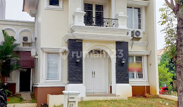 For Sale For Rent Hook House in Greenwood Lippo Cikarang Ready to Occupy