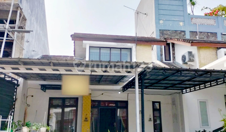 Dijual Rumah Strategis Siap Huni Simprug Garden Jababeka Cikarang