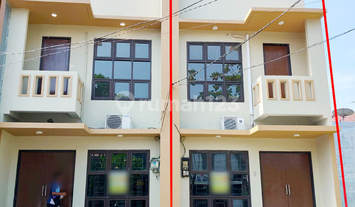 For Sale 3-Story House 3 Bedrooms in Dago Lippo Cikarang Cluster