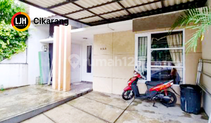 For Sale: Beautiful Ready-to-Occupy House in Gardenia Residence Jababeka 2