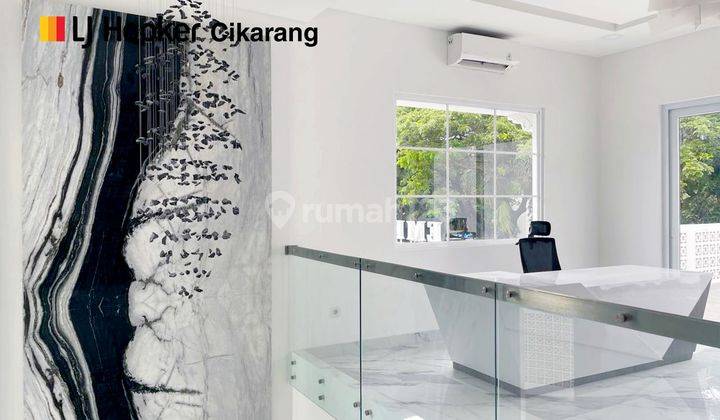 Dijual Rumah di Emerald Lippo Cikarang Bagus Luas Siap Huni 2