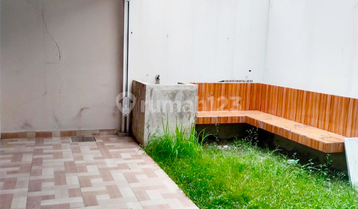 For Sale 2-Story House at The Patio Residence Lippo Cikarang