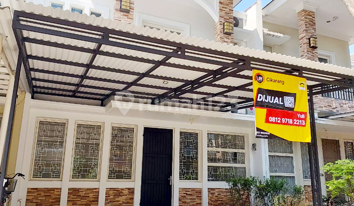 Dijual Rumah Cantik Siap Huni Full Renov Ambrosia Lippo Cikarang Dijual Rumah Cantik Siap Huni Full Renov Ambrosia Lippo Cikarang