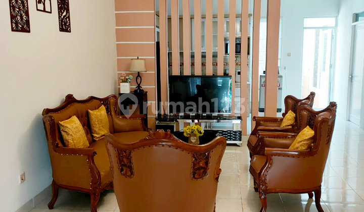 Sewa Rumah Siap Huni Fully Furnished Cluster Dago Lippo Cikarang 2