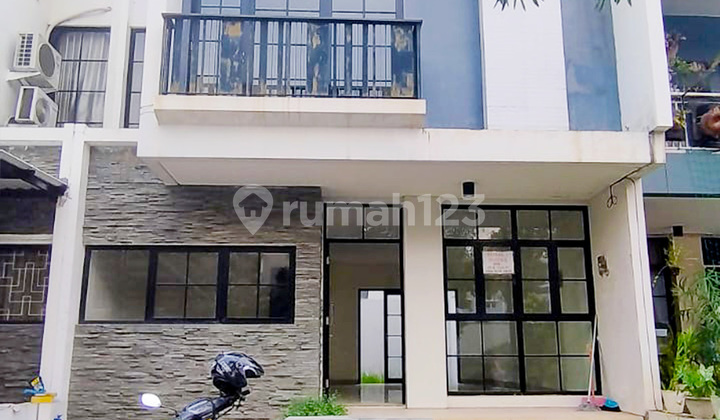 Jual & Sewa Rumah Siap Huni 3 KT di Cluster Cosmo Lippo Cikarang