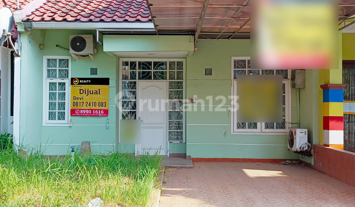 Dijual Rumah Furnished 3 KT di Cluster Beverly Lippo Cikarang