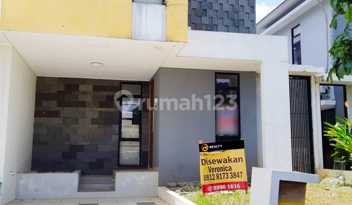 Dijual Disewakan Rumah Siap Huni 3 KT Summer Bliss Lippo Cikarang Dijual Disewakan Rumah Siap Huni 3 KT Summer Bliss Lippo Cikarang