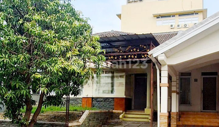 Semi-Furnished 4+1 BR House for Sale in Dago Lippo Cikarang Cluster 2