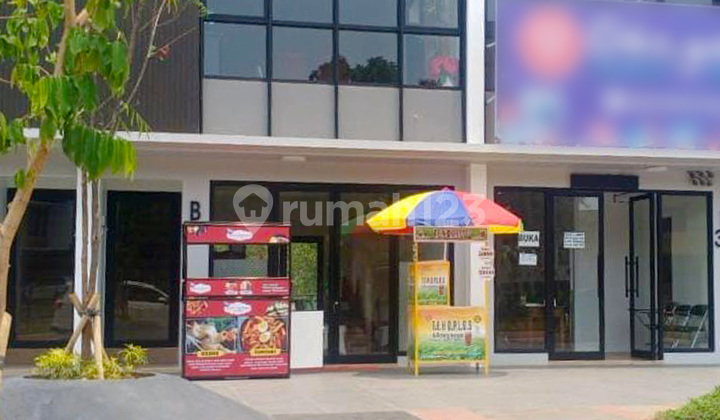 Strategic Shop Space for Rent at The Hive Tanamera Lippo Price per Floor