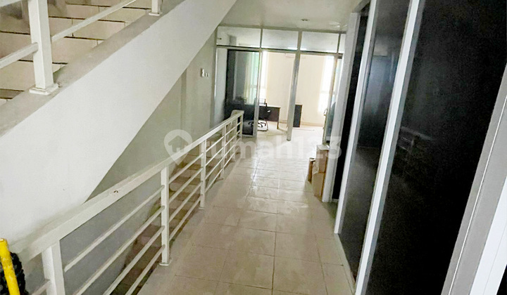 For Sale 2 Connected Shophouses Arcade Boulevard Behind MCD Jababeka 1