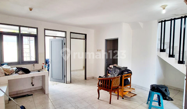 Jual Rumah 3+1 Kt Layout Menarik Sriwijaya Simpruk Lippo Cikarang 2