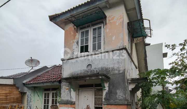 Dijual Rumah Posisi Hook di Taman Cibiru Lippo Cikarang
