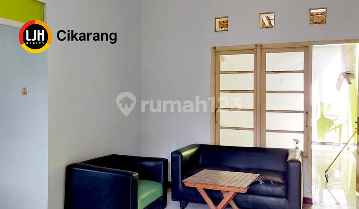For Sale: Nice House on Jl Jaguar Jababeka Cikarang Center 2